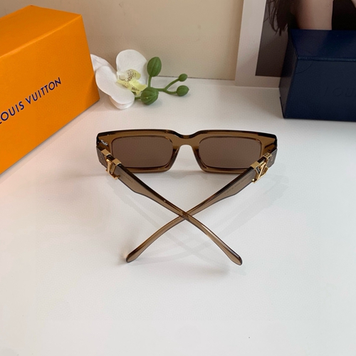 ルイヴィトンサングラス着用イメージ